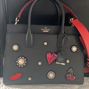 Limited Ed. Kate Spade Rodan and Fields bag
